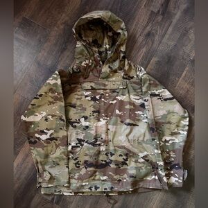 Brooklyn Armed Forces Camouflage Jacket